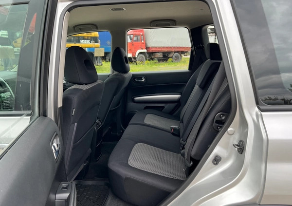 Nissan X-Trail cena 29950 przebieg: 204000, rok produkcji 2010 z Gniezno małe 497